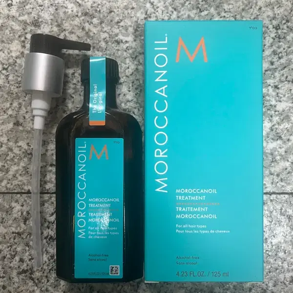 모로칸오일 헤어 오일 에센스 125ml 2개