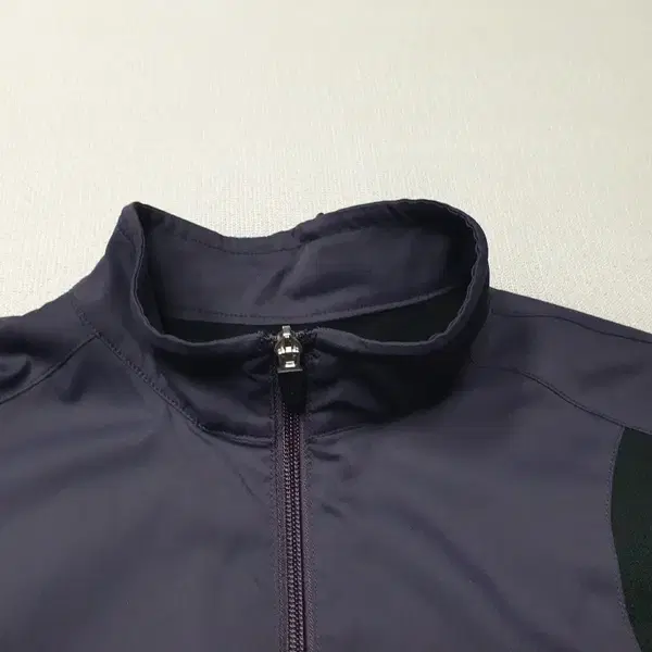 까스텔바작 퍼플/블랙 여성용 집업 자켓 여성100 - 2번째 이미지