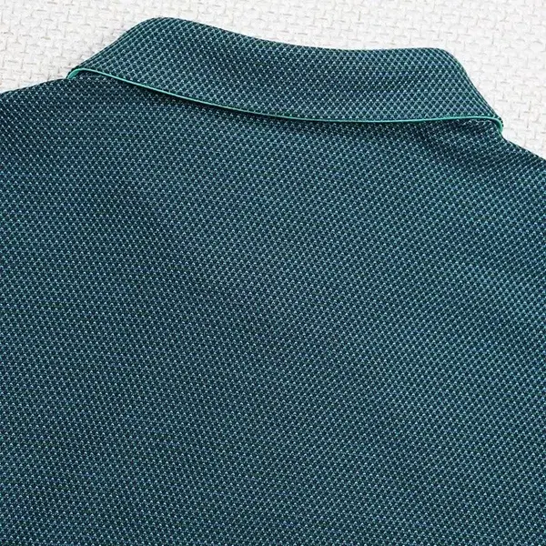 (정품) 보그너 남자 골프 긴팔티 (100) - 6번째 이미지