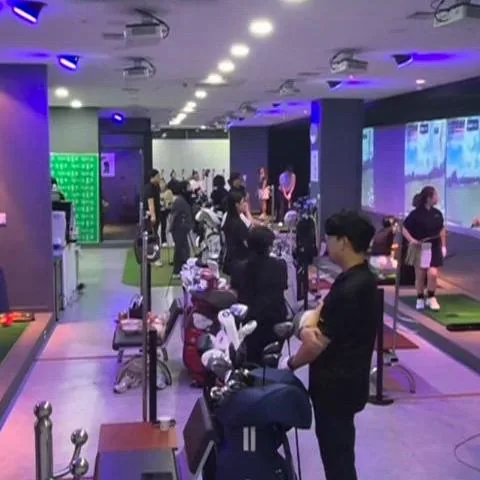 전국에서 찾아오는 유명 골프연습장 양도합니다 매매 - 2번째 이미지