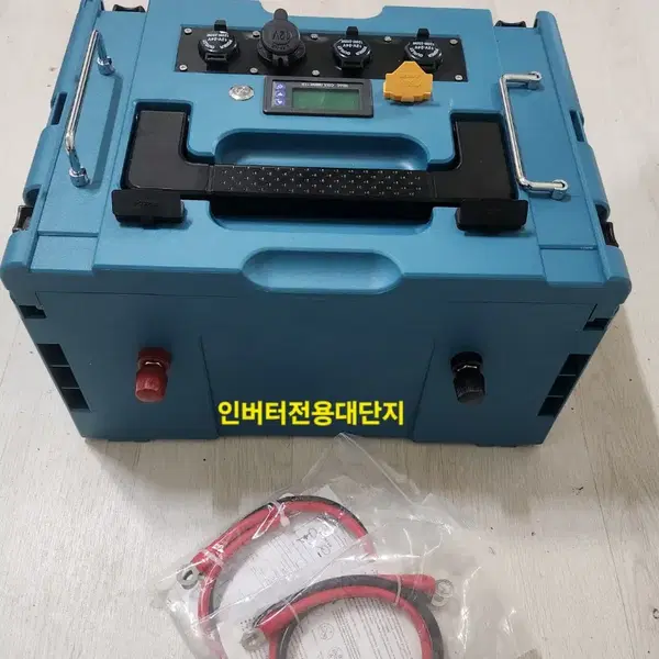 파워뱅크 {{가을특판}} /EVE사인산철배터리314Ah - 4번째 이미지