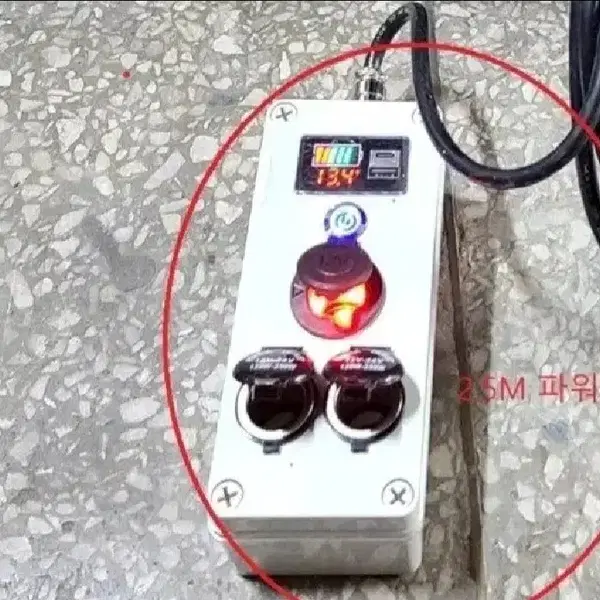 파워뱅크 {{가을특판}} /EVE사인산철배터리314Ah - 7번째 이미지