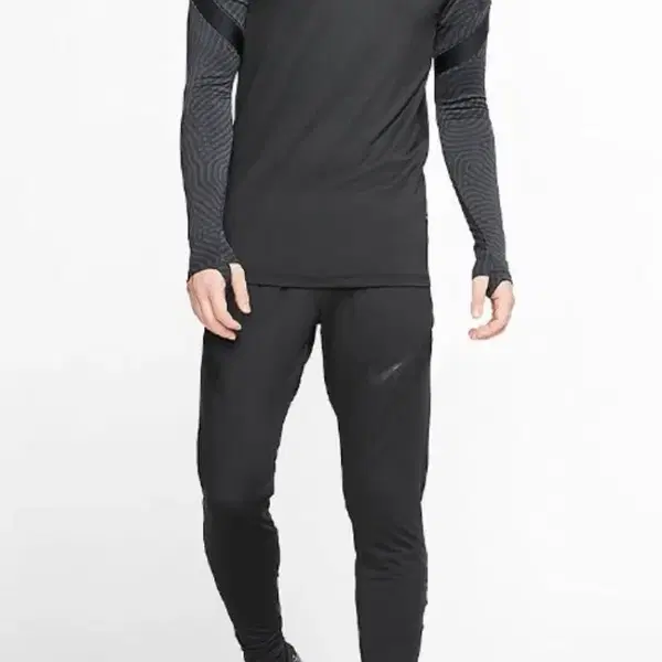 AS 나이키 드라이 스트라이크 드릴 탑 L/S 상,하의 세트
