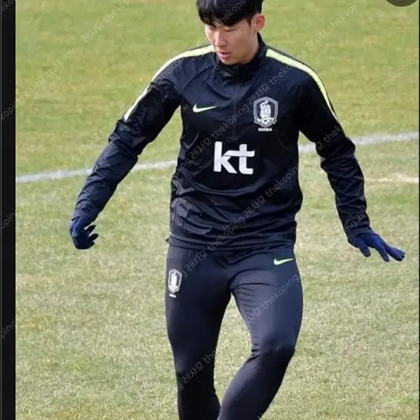 18-20 국가대표 국대 쉴드탑 검형 라지 새상품 판매