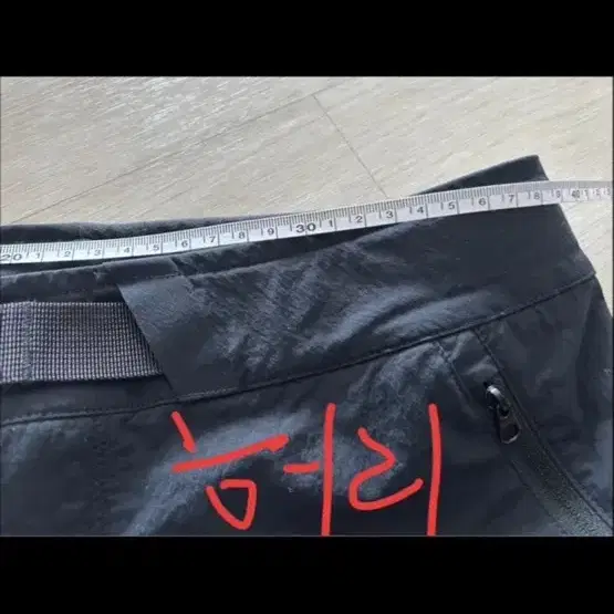 정품)아크테릭스여성용바지=최종가 - 8번째 이미지