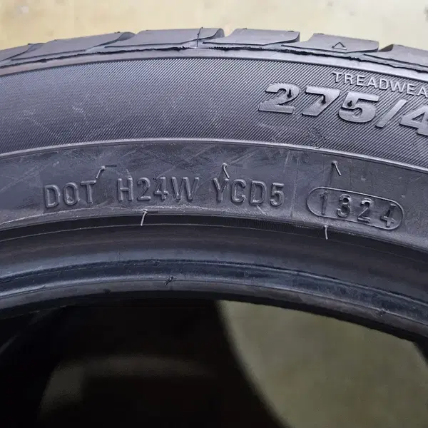 금호크루젠HP91 F:24545R20 R:27540R20 4본세트신품판매 - 10번째 이미지