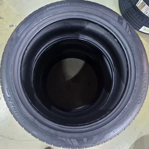금호크루젠HP91 F:24545R20 R:27540R20 4본세트신품판매 - 5번째 이미지