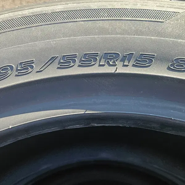 한국 키너지 EX AS 195 55R 15 4본세트 이월 신품 타이어세일 - 9번째 이미지