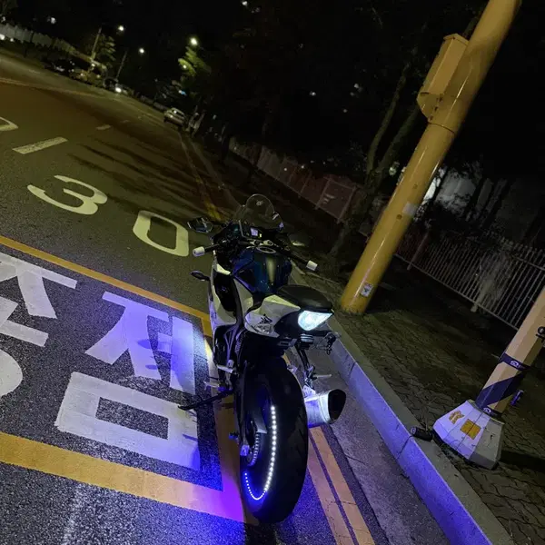 스즈키 gsxr125 풀튜닝 판매합니다. - 8번째 이미지