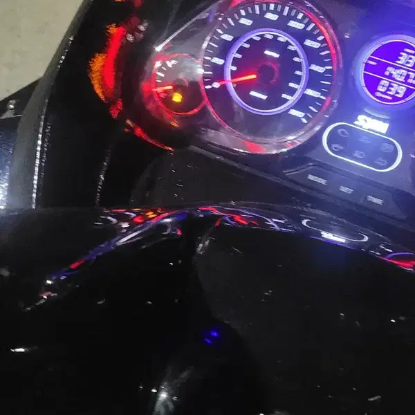 SYM 맥심400i - 4번째 이미지