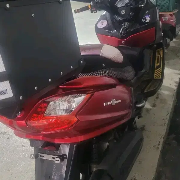 SYM 맥심400i - 2번째 이미지