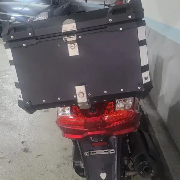 SYM 맥심400i - 3번째 이미지