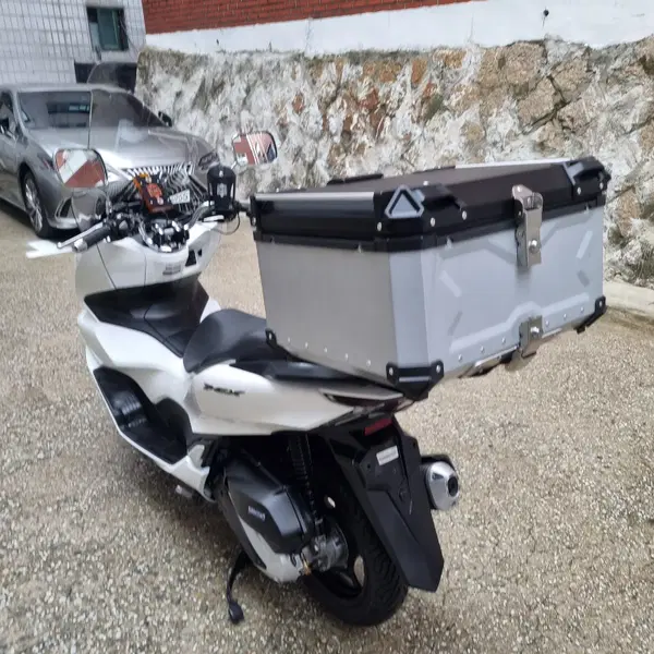 24년식 혼다 pcx125 abs 빅스쿠터 판매 - 8번째 이미지