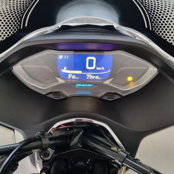 24년식 혼다 pcx125 abs 빅스쿠터 판매 - 10번째 이미지