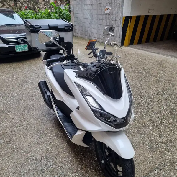 24년식 혼다 pcx125 abs 빅스쿠터 판매