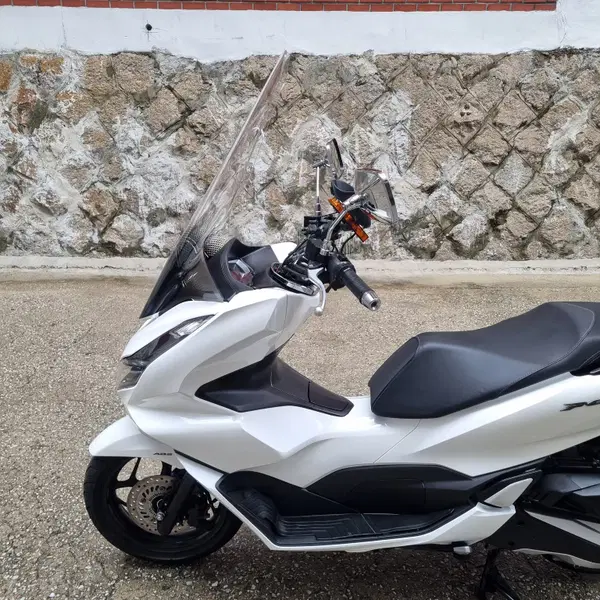 24년식 혼다 pcx125 abs 빅스쿠터 판매 - 6번째 이미지