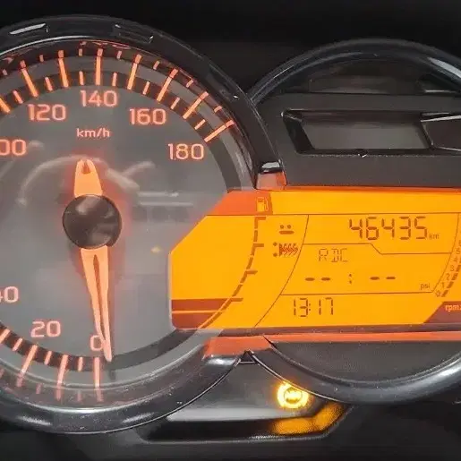 15년식 BMW C650GT 판매 - 8번째 이미지