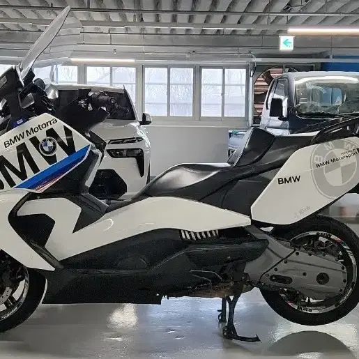 15년식 BMW C650GT 판매 - 3번째 이미지