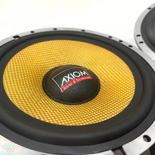 엑시옴 AXIOM KEX-165 6.5인치 컴퍼넌트스피커 (기본) - 3번째 이미지