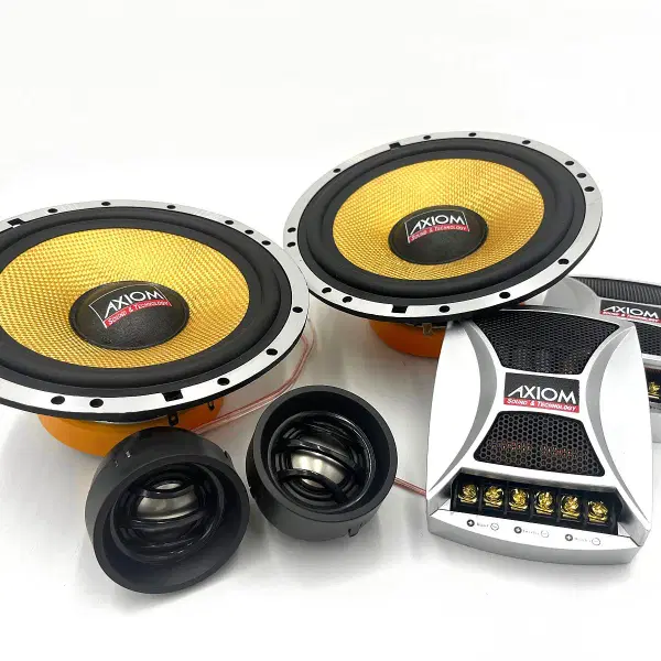 엑시옴 AXIOM KEX-165 6.5인치 컴퍼넌트스피커 (기본) - 5번째 이미지