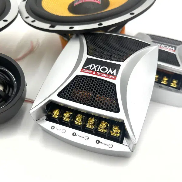 엑시옴 AXIOM KEX-165 6.5인치 컴퍼넌트스피커 (기본) - 6번째 이미지