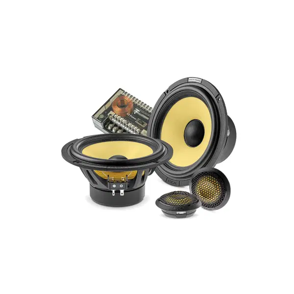 FOCAL K2 ES165KE 스피커 + RE AUDIO SA90.4V2 앰프 상급세트구성 - 2번째 이미지