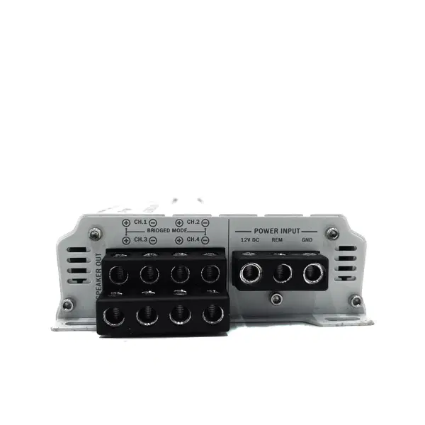 RE AUDIO SA90.4V2 4채널앰프 (26년 버전업 신모델) - 10번째 이미지