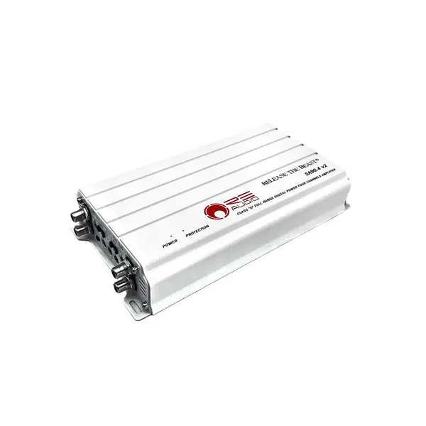 RE AUDIO SA90.4V2 4채널앰프 (26년 버전업 신모델)