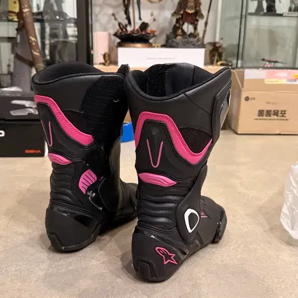 바이크 부츠