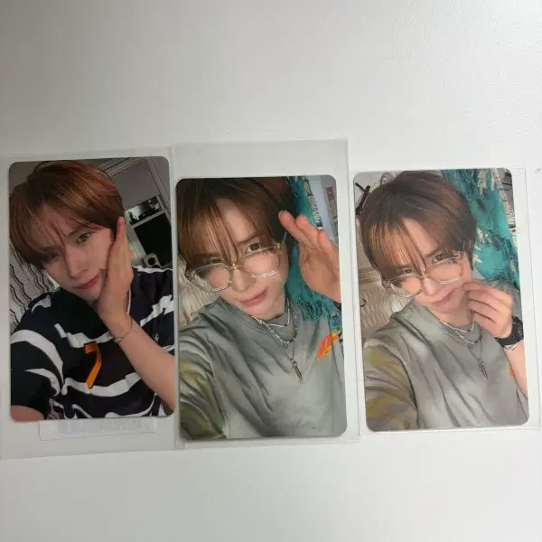 투어스 경민 소다소다 일본특전 3종