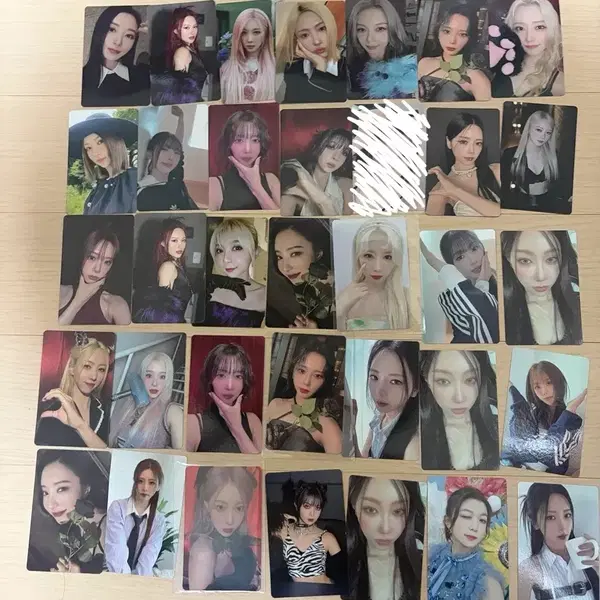 드림캐쳐 포토카드 - 2번째 이미지