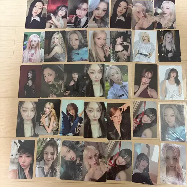 드림캐쳐 포토카드 - 3번째 이미지