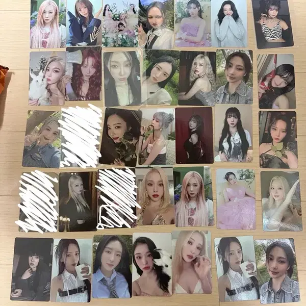 드림캐쳐 포토카드