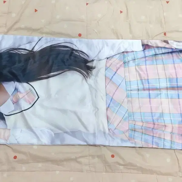 장원영 포옹베개 커버