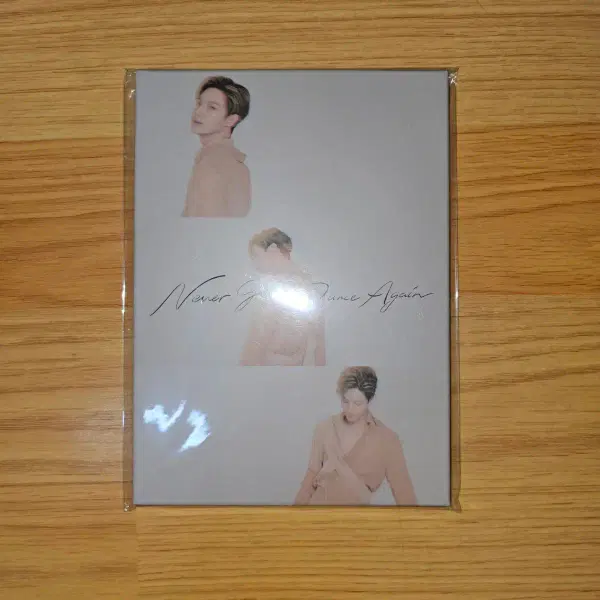태민 비욘라 ngda 포스트카드 세트