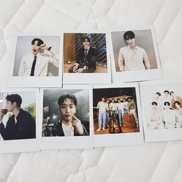 2pm 투피엠 디어 핫티스트 공식 굿즈 일괄 준호 닉쿤 우영 준케이 - 5번째 이미지