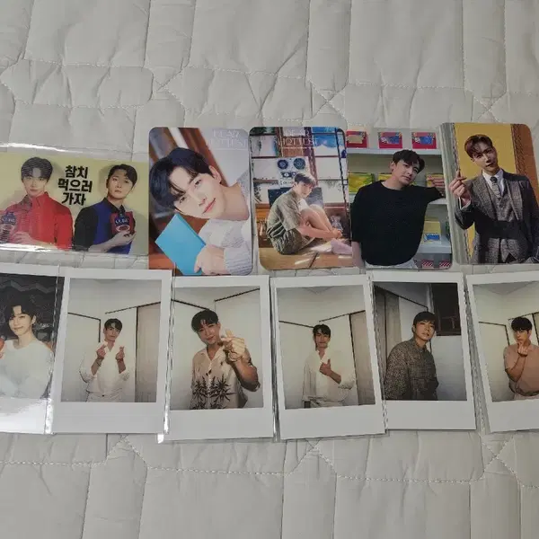 2pm 투피엠 디어 핫티스트 공식 굿즈 일괄 준호 닉쿤 우영 준케이 - 4번째 이미지
