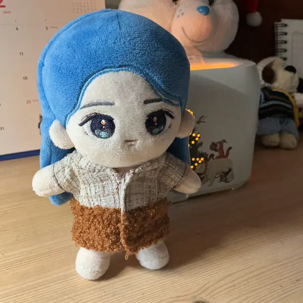 (마지막가격)아이유 인형 델루나유 블루밍유 양도