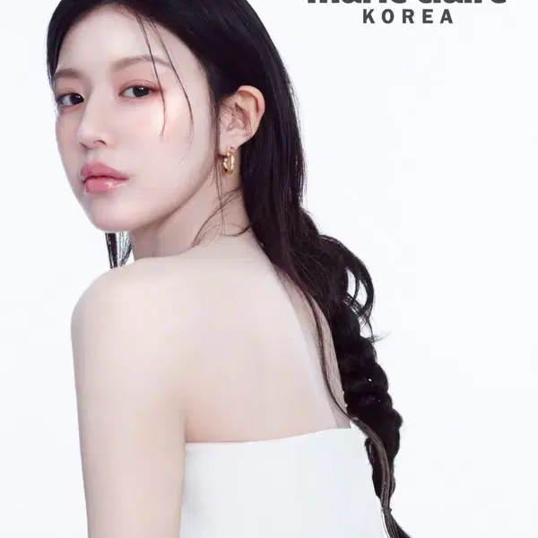 (새상품) <이사랑통역되나요?><환혼>배우 고윤정님 샤넬화보가 실린 마리끌레르 잡지 양도 - 4번째 이미지
