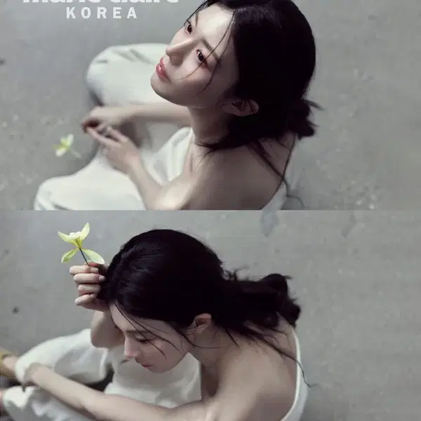 (새상품) <이사랑통역되나요?><환혼>배우 고윤정님 샤넬화보가 실린 마리끌레르 잡지 양도 - 2번째 이미지