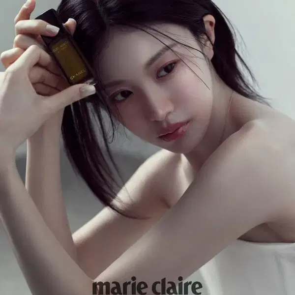 (새상품) <이사랑통역되나요?><환혼>배우 고윤정님 샤넬화보가 실린 마리끌레르 잡지 양도 - 5번째 이미지