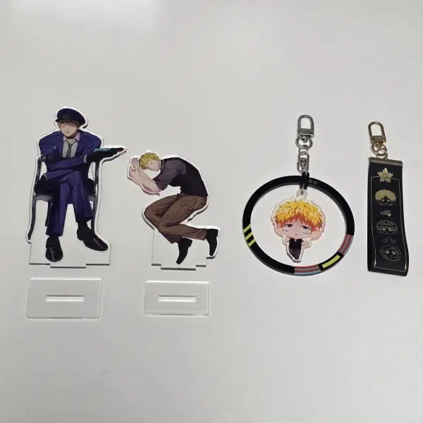(일괄) 네가 죽어 키미가시네 케이지 굿즈 판매해요!