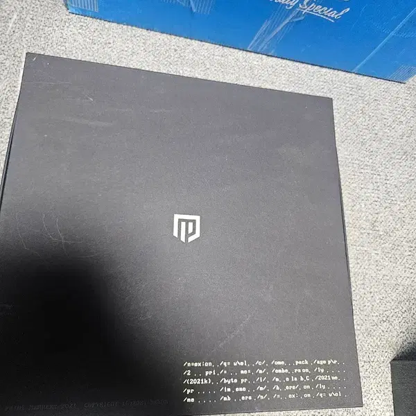 넥슨 프라임 레트로 브릭 PC 모니터 레고 조립 키트
