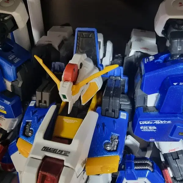 MG Ex-S 1.5 도색작 - 2번째 이미지