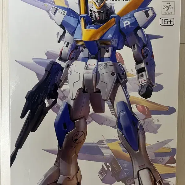 MG V2 Victory Two 건담 Ver.Ka 미개봉
