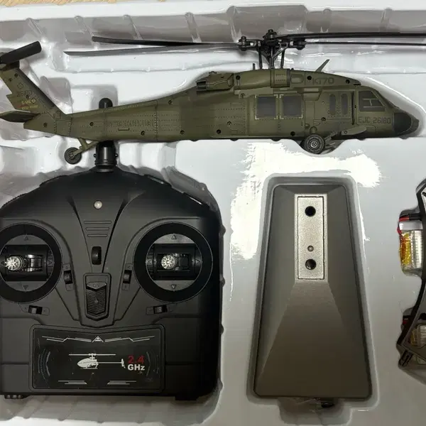 XK K170 UH-60L 블랙호크 헬리콥터 WLtoys 헬기 RC - 2번째 이미지