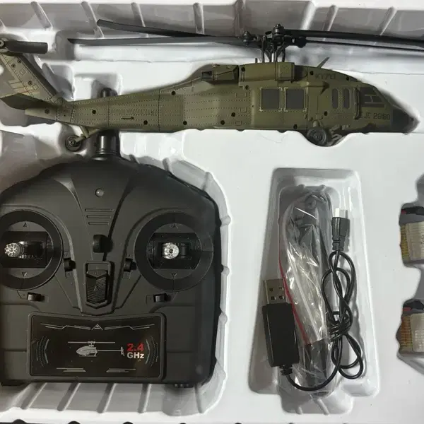 XK K170 UH-60L 블랙호크 헬리콥터 WLtoys 헬기 RC - 3번째 이미지