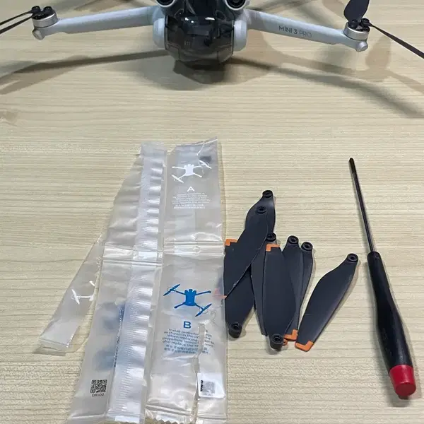 DJI 미니3프로 드론 풀구성+추가 배터리 드립니다. - 10번째 이미지