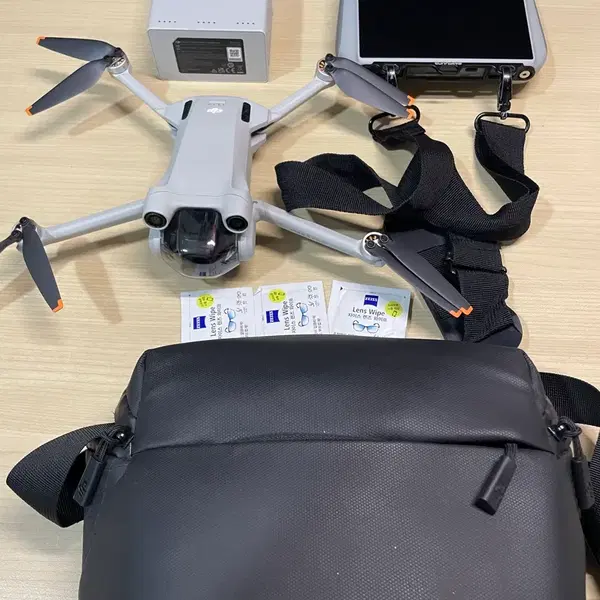 DJI 미니3프로 드론 풀구성+추가 배터리 드립니다. - 9번째 이미지