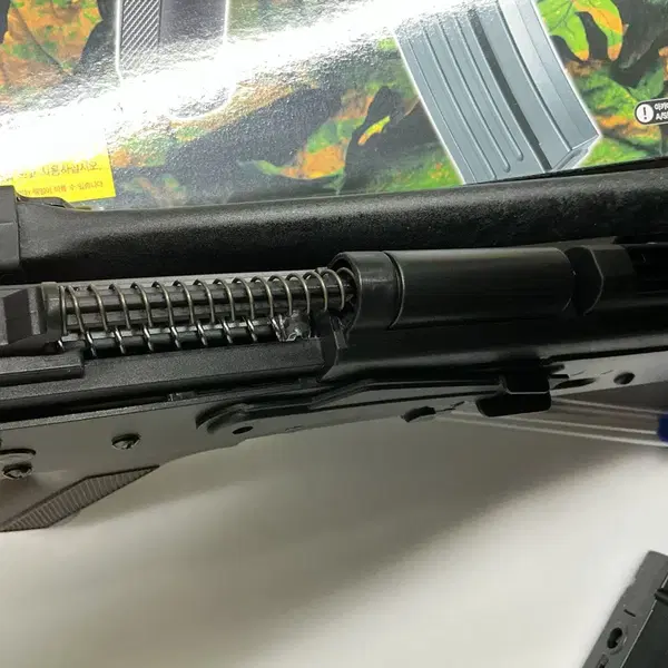 아카데미 AK74U 에어소프트 업글 - 4번째 이미지